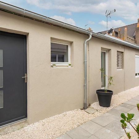 Le Petit Parame - Beau Studio Renove Proche Plage Apartment Saint-Malo Ngoại thất bức ảnh