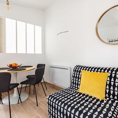 Le Petit Parame - Beau Studio Renove Proche Plage Apartment Saint-Malo Ngoại thất bức ảnh