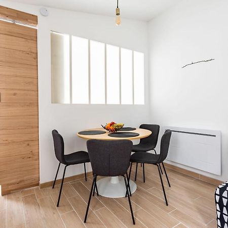 Le Petit Parame - Beau Studio Renove Proche Plage Apartment Saint-Malo Ngoại thất bức ảnh