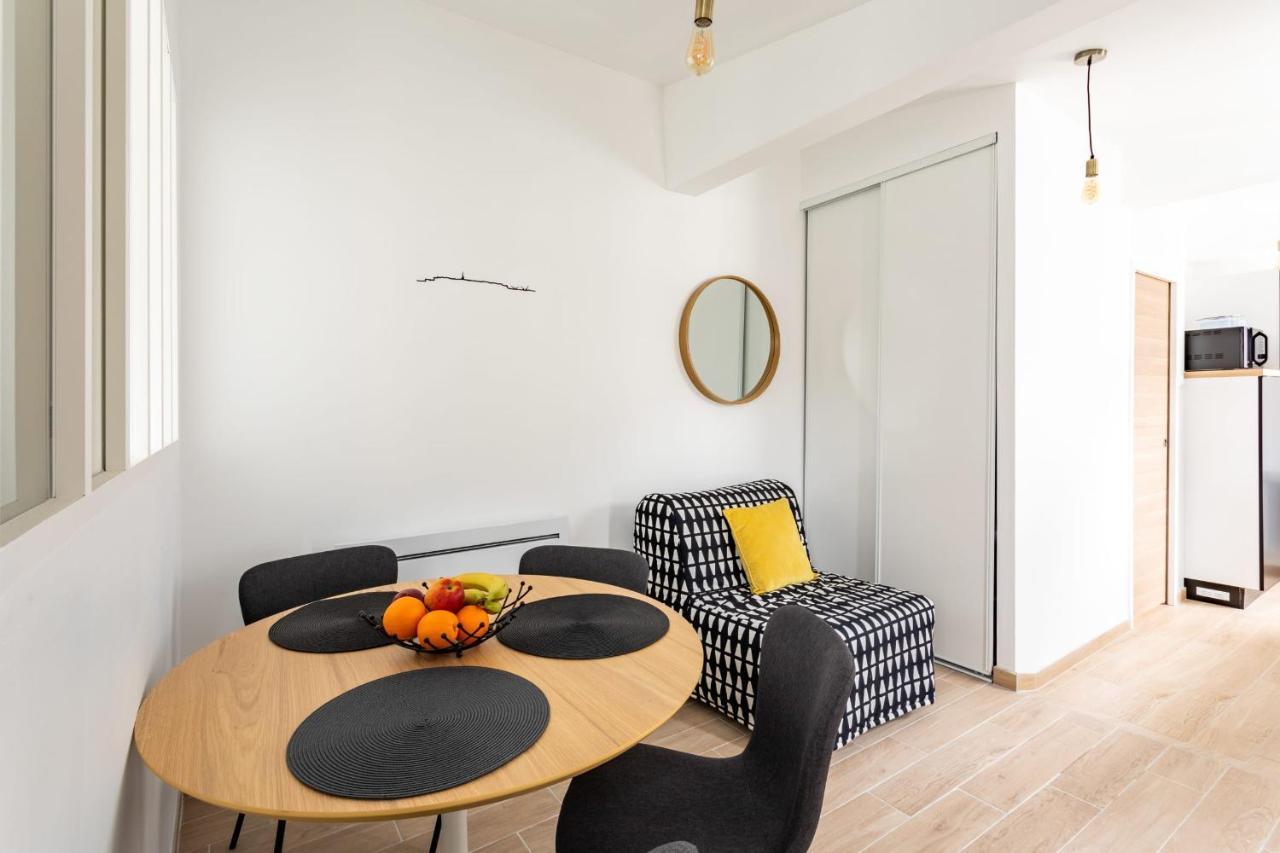Le Petit Parame - Beau Studio Renove Proche Plage Apartment Saint-Malo Ngoại thất bức ảnh