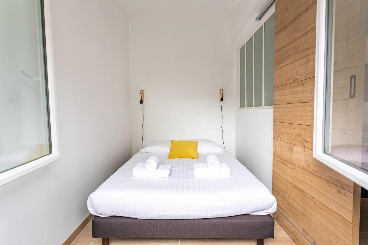 Le Petit Parame - Beau Studio Renove Proche Plage Apartment Saint-Malo Ngoại thất bức ảnh