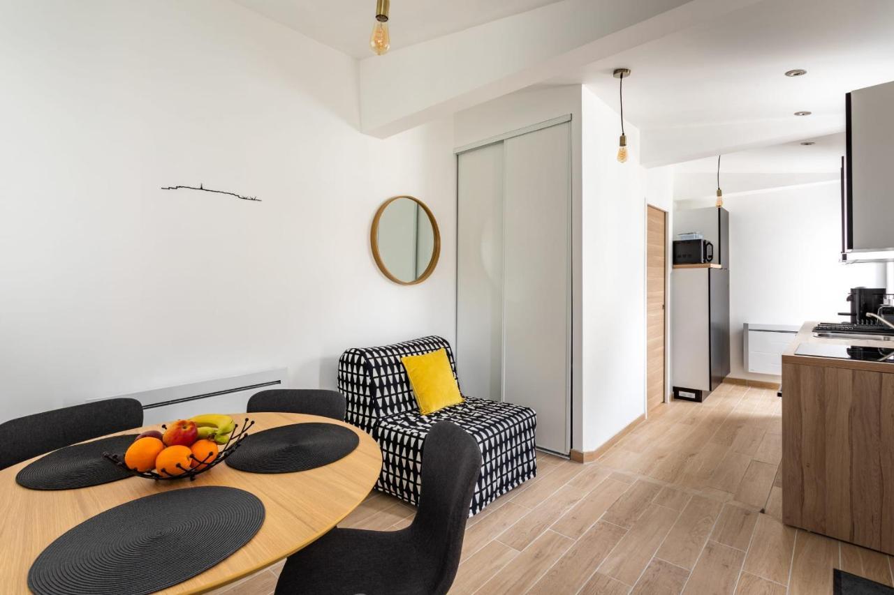 Le Petit Parame - Beau Studio Renove Proche Plage Apartment Saint-Malo Ngoại thất bức ảnh
