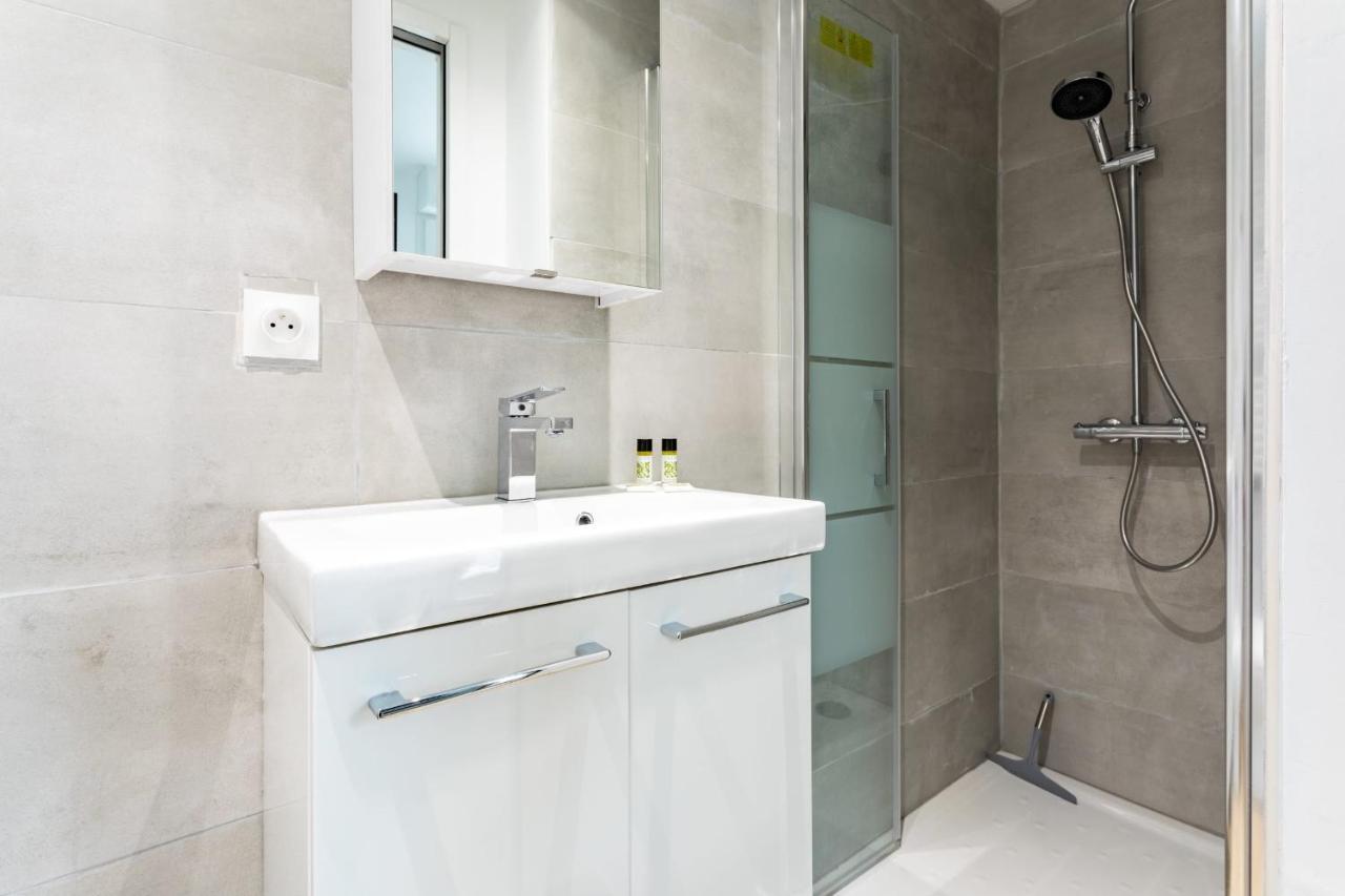 Le Petit Parame - Beau Studio Renove Proche Plage Apartment Saint-Malo Ngoại thất bức ảnh