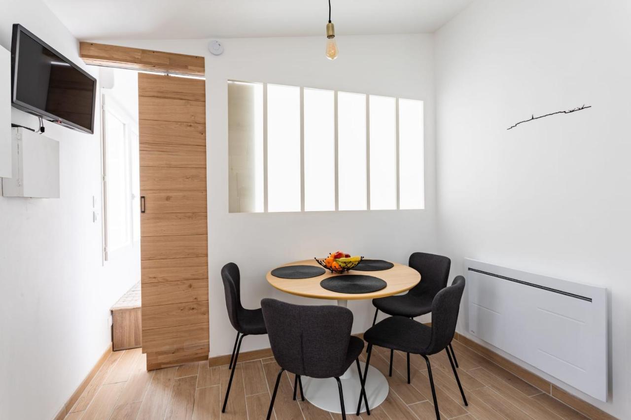 Le Petit Parame - Beau Studio Renove Proche Plage Apartment Saint-Malo Ngoại thất bức ảnh